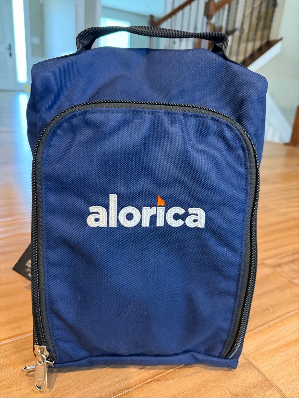Club Glove Shoe Bag 2 – Navy – New With Tags